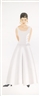 Alex Katz, Wedding Dress