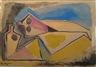 Aharon Kahana, Two Women