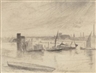 James McNeill Whistler, Early Morning, Battersea