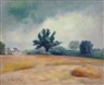 Guy Pène du Bois, Hayfield