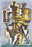 Ossip Zadkine, SANS TITRE