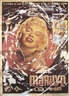 Mimmo Rotella, CINETTA MARYLIN