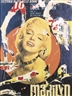 Mimmo Rotella, MARILYN