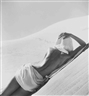 Louise Dahl-Wolfe, Nude on beach, California, 1948