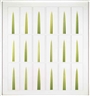 Garry Fabian Miller, Set of 18 Works: Broken Reeds, Autumn 2001