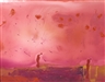 Helen Frankenthaler, Red Shift