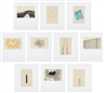 Chris Burden, 10 works: Coyote Stories Portfolio