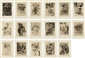 Jake & Dinos Chapman, 21 works: My Giant Colouring Book portfolio