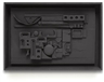 Louise Nevelson, Sun-Set