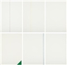 Richard Tuttle, 6 works: Zwei mit Zwei (Two with Any Two) portfolio