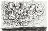 Philip Guston, Sky