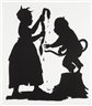 Kara Walker, I'll be a Monkey's Uncle