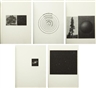 Vija Celmins, 5 works: The View