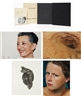 Roni Horn, 5 works: Lava; Haraldsdòttir; Becoming a Landscape; Index Cixous Cix Pax
