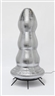 Paul McCarthy, Brancusi Tree (silver)