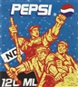 Wang Guangyi, Pepsi, from Great Criticism series