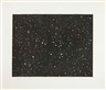 Vija Celmins, Untitled (Galaxy)