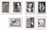 John Currin, 7 works: Milestones portfolio