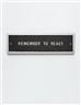 Jenny Holzer, Untitled (Selection), from Survival Series