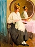 Louis Jambor, Seamstress