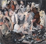 Cecily Brown - Gagosian Gallery, New York (Madison Avenue)