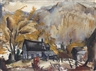 Leonard Brooks, Lake October - Haliburton