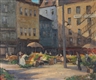 Leonard Brooks, Quebec Market