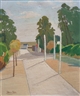 Petrona Viera, Calle de Malvin