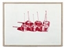 Wayne Thiebaud, Six Candied Apples