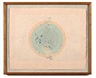 Kenneth Noland, Circle I Series, II-49