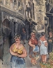Willem Paerels, Hookers in the street