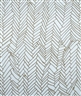 Rachel Whiteread, Herringbone Floor