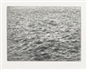 Vija Celmins, Ocean Surface Woodcut