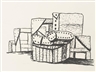 Philip Guston, Studio Forms