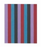 Sherrie Levine, Untitled (Two Inch Stripes) #6