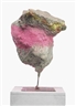 Franz West, Laokoöns federnder Kopf (Lessingstudie)
