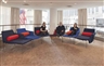 Franz West, 6 works: Mao Memorial