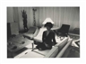 Cindy Sherman, Untitled Film Still #50