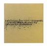 Glenn Ligon, No Room (Gold) #7