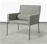 Franz West, Untitled (Clubfauteuil)