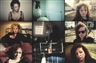 Nan Goldin, 9 works: Self-portrait alone