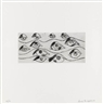 Louise Bourgeois, Eyes
