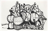 Philip Guston, Summer