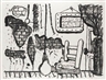 Philip Guston, East Side
