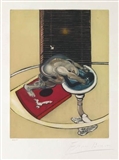 Figure at a Washbasin