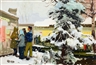 China Guardian 2013 Spring Auctions: Chinese Oil Painting & Sculpture - China Guardian Auctions Co.