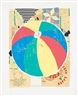 Donald Baechler, Beachball