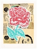 Donald Baechler, Flower