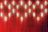 Ola Kolehmainen, Red with Black and Bulbs