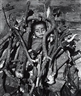 Christer Strömholm, Calcutta 1963